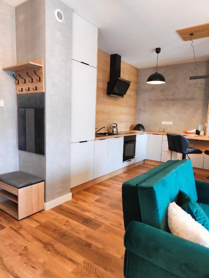 Apartament Tatarska Przemyśl Eksteriør billede