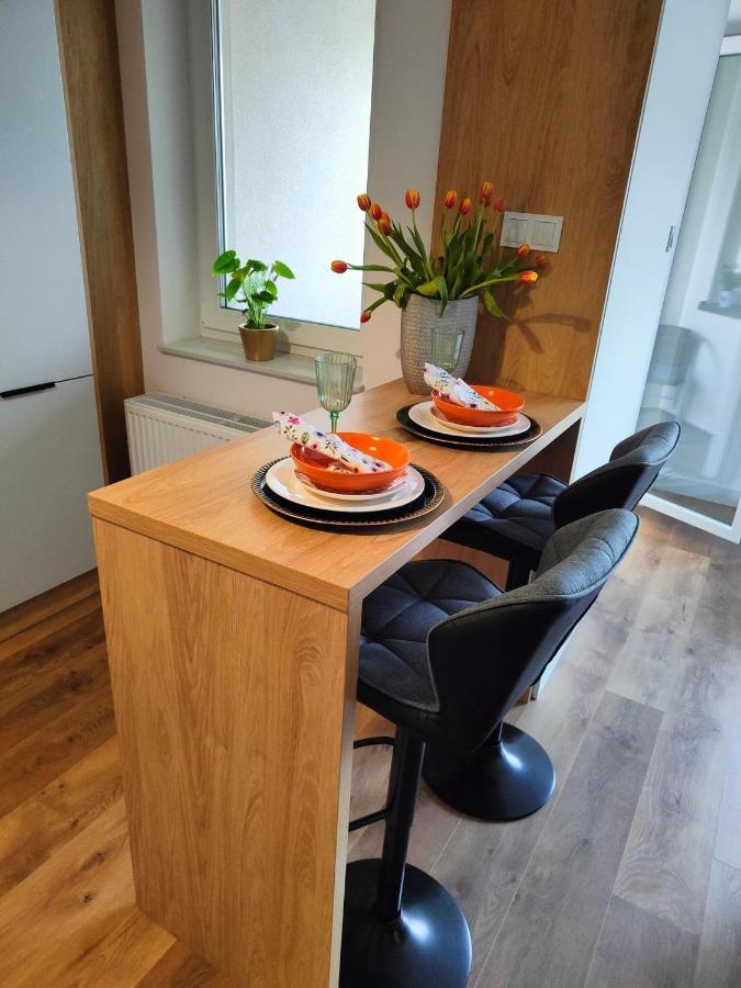 Apartament Tatarska Przemyśl Eksteriør billede
